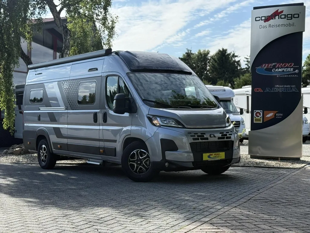 Adria Twin (2025) — foto 1