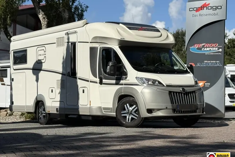 Carthago Chic C-Line (2020)