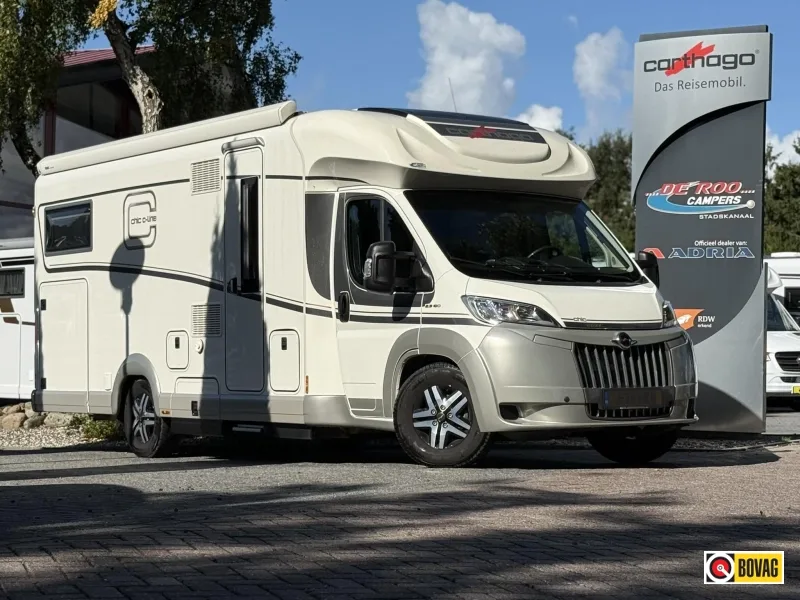 Carthago Chic C-Line (2020) — foto 1