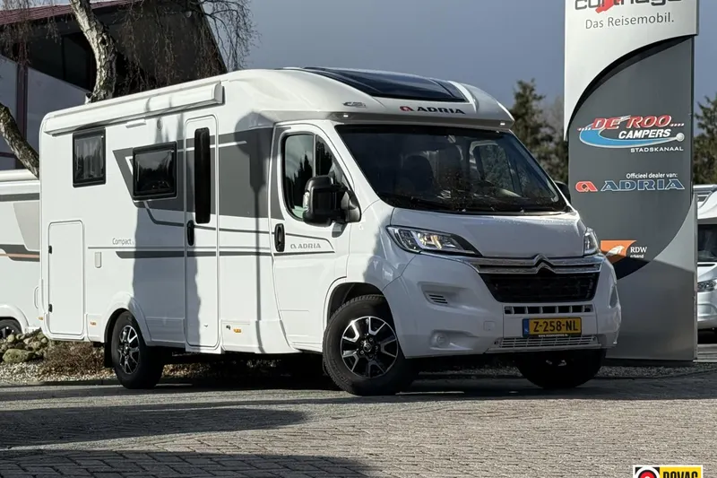 Adria Compact (2024)