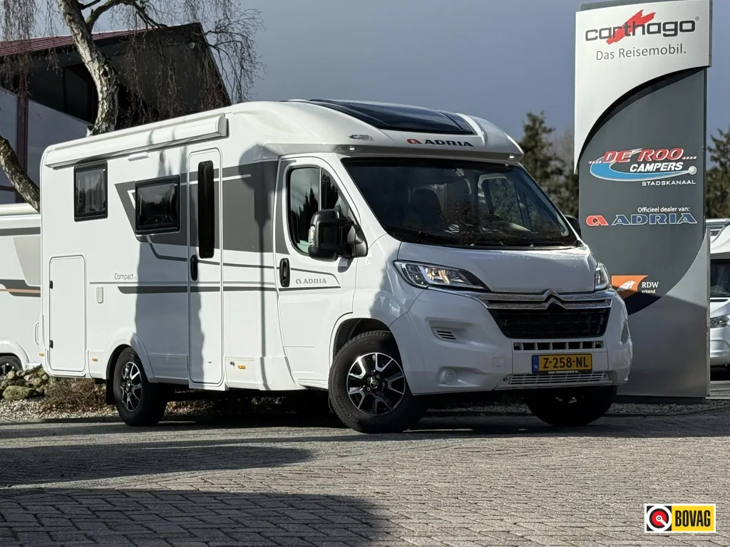 Adria Compact (2024) — foto 1