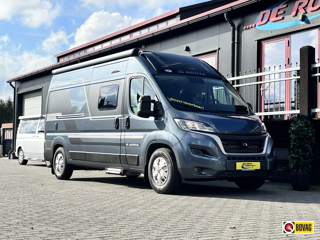 Adria Twin (2024) — foto 1