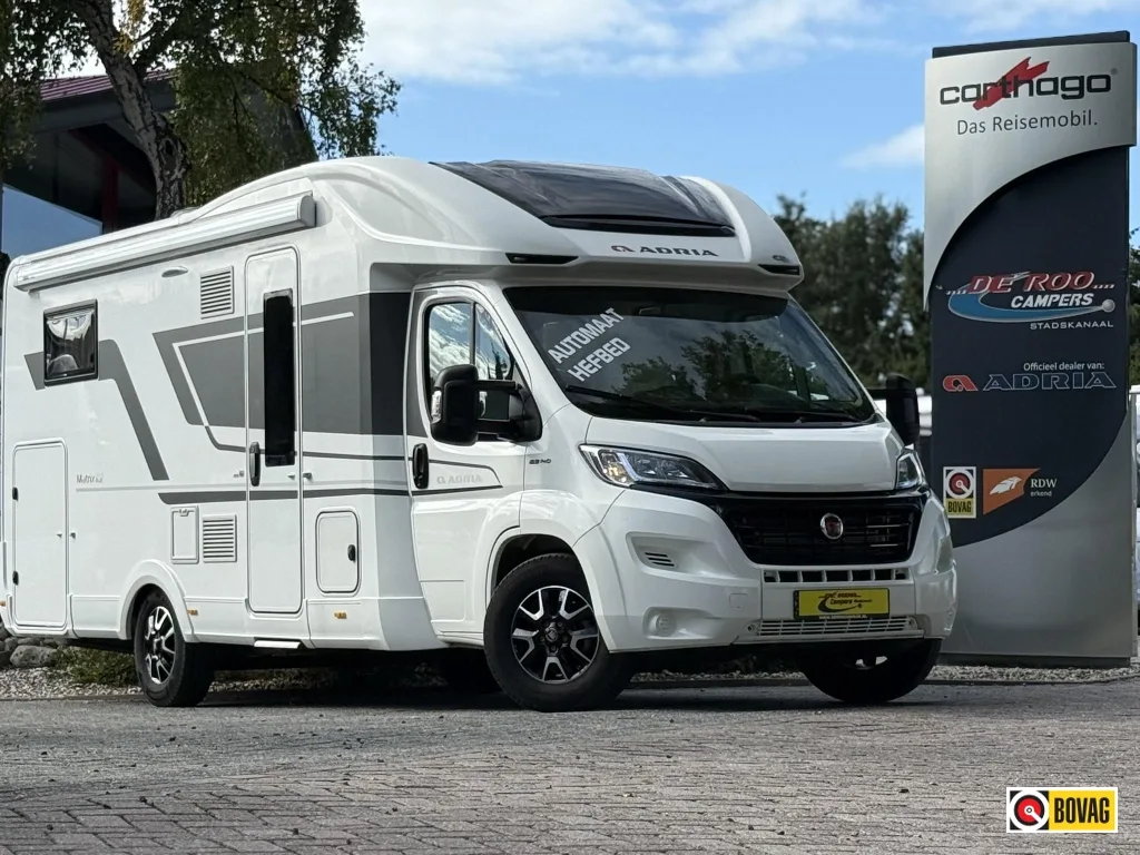 Adria Matrix (2021) — foto 1