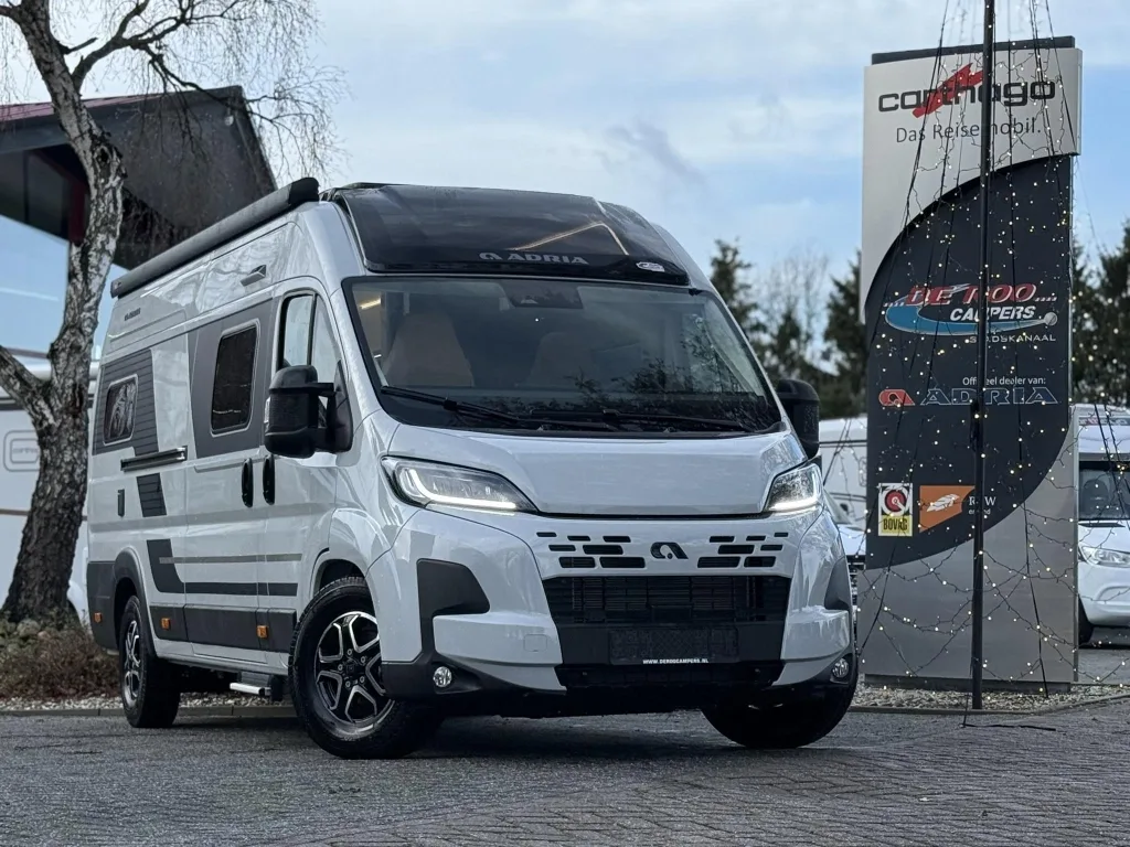 Adria Twin (2026) — foto 1