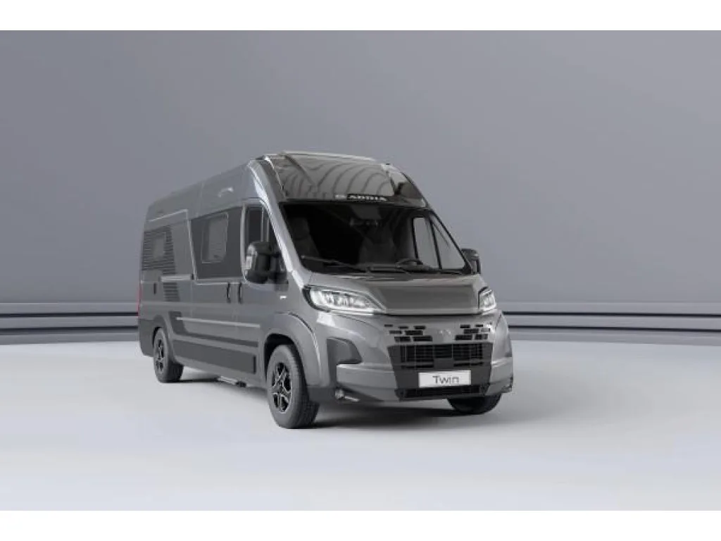 Adria Twin (2026) — foto 1
