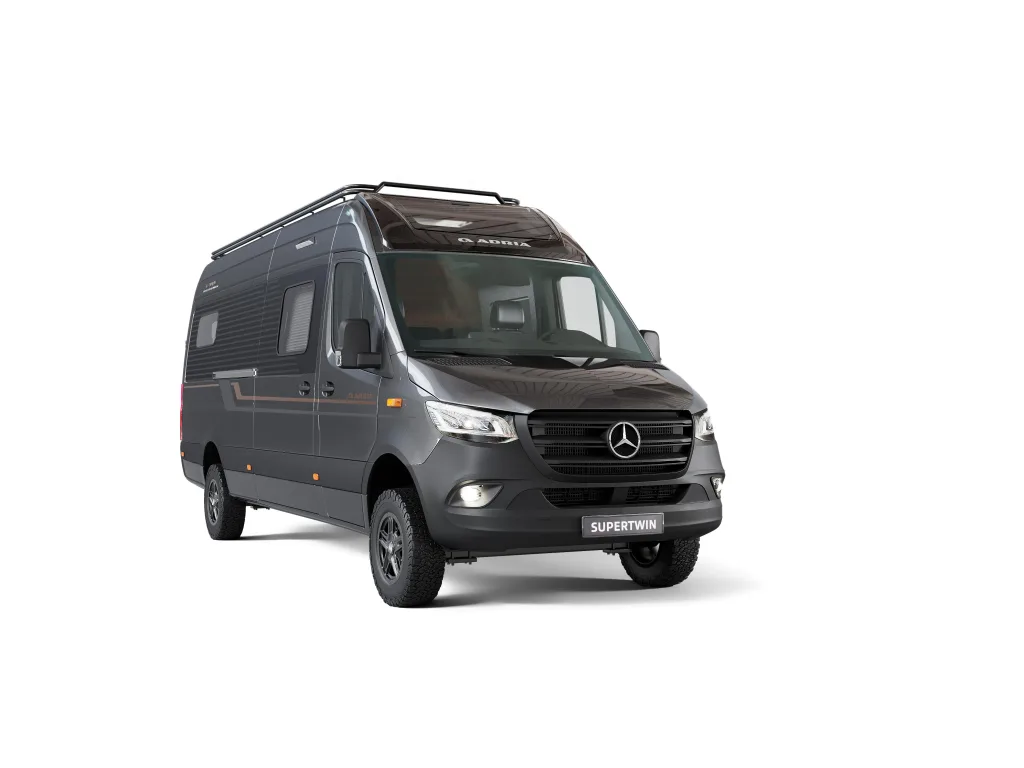 Adria Supertwin (2026) — foto 1