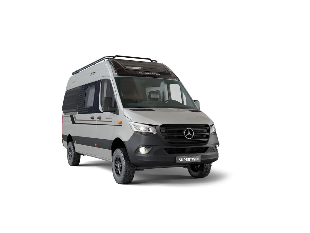 Adria Supertwin (2026) — foto 1