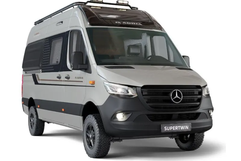 Adria Supertwin (2026)