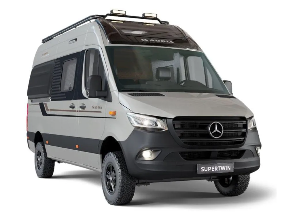 Adria Supertwin (2026) — foto 1