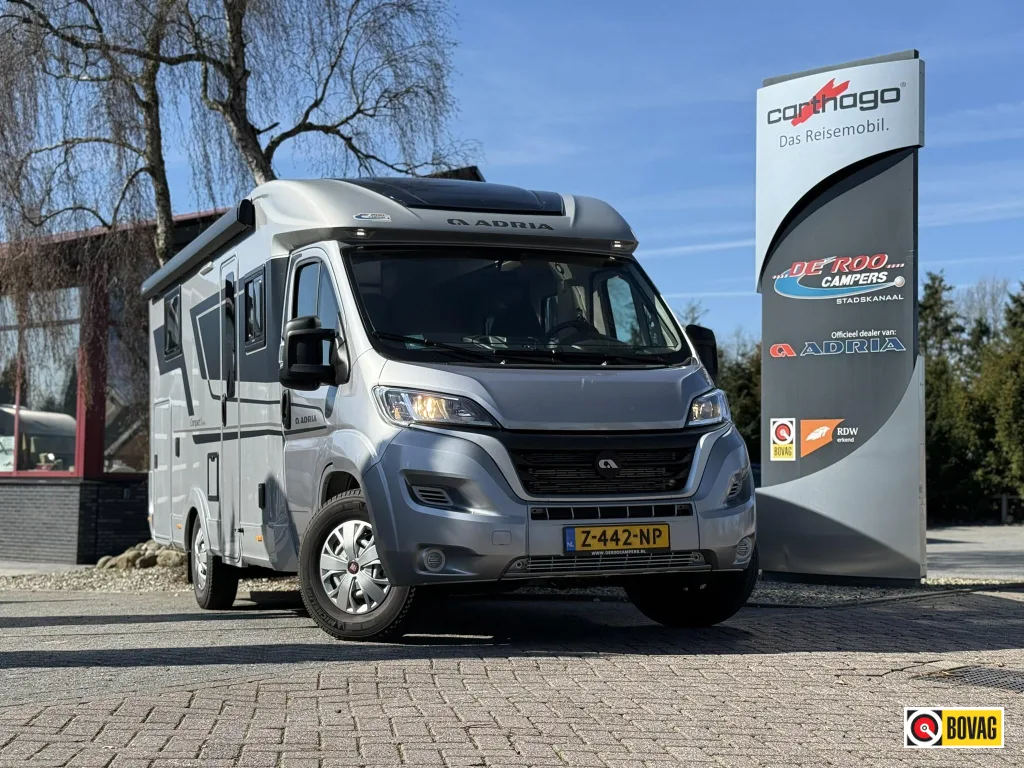 Adria Compact (2024) — foto 1
