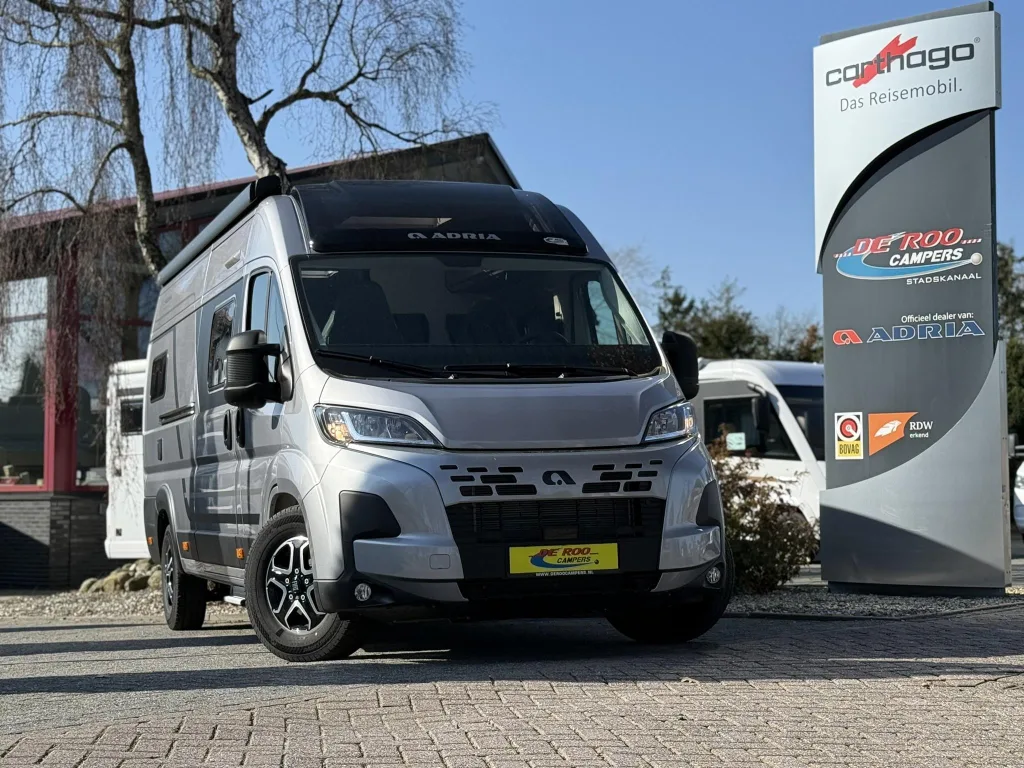 Adria Twin (2026) — foto 1