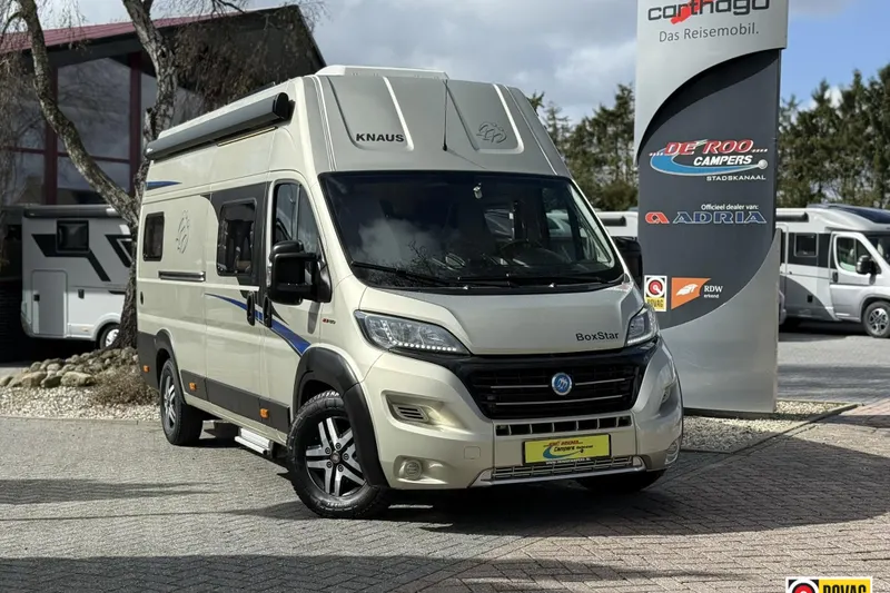Knaus Boxstar (2019)