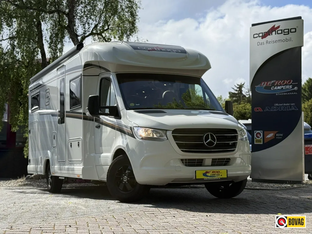 Carthago C-Tourer (2024) — foto 1