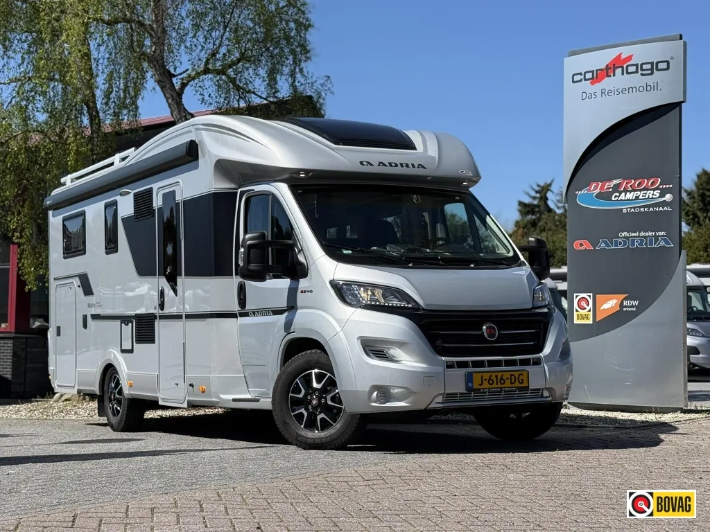 Adria Matrix (2020) — foto 1