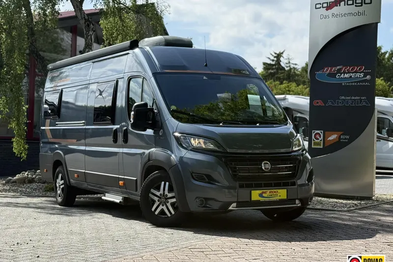 Weinsberg CaraBus (2020)