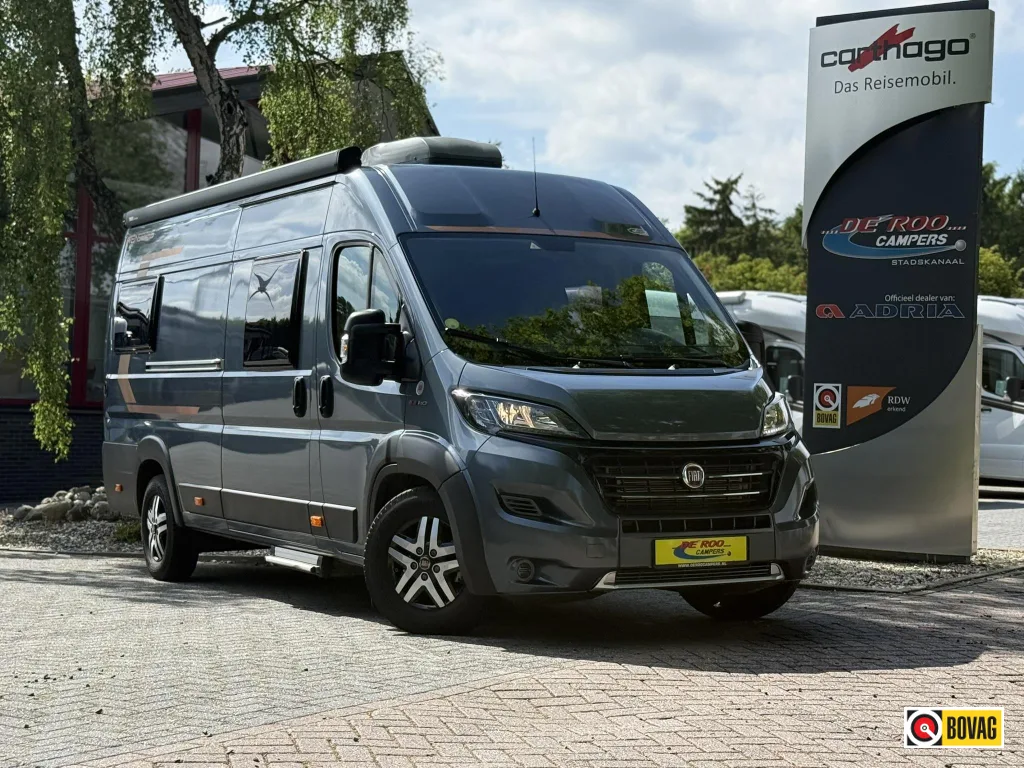 Weinsberg CaraBus (2020) — foto 1