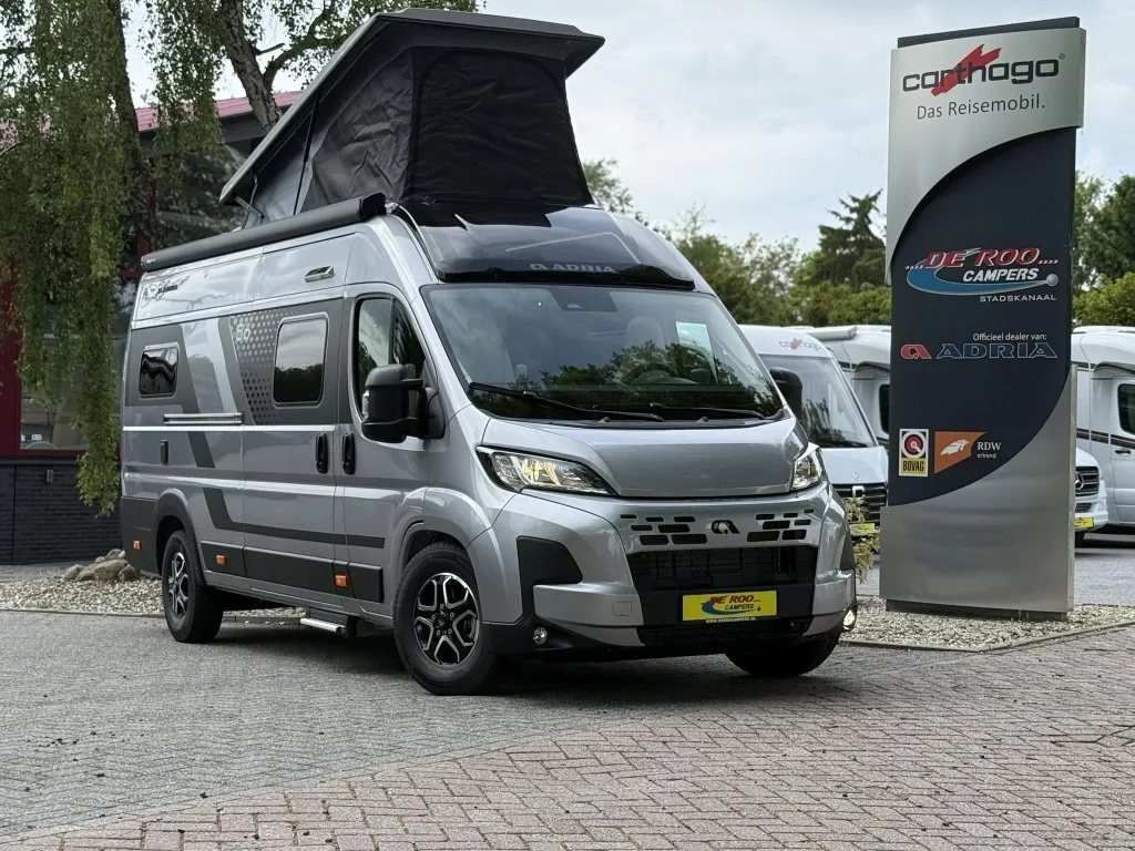 Adria Twin (2026) — foto 1