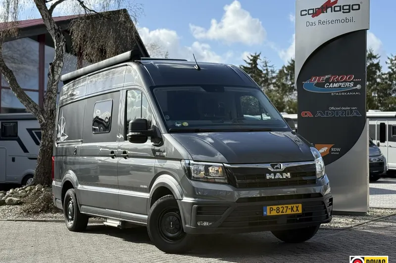 Westfalia Sven Hedin (2022)
