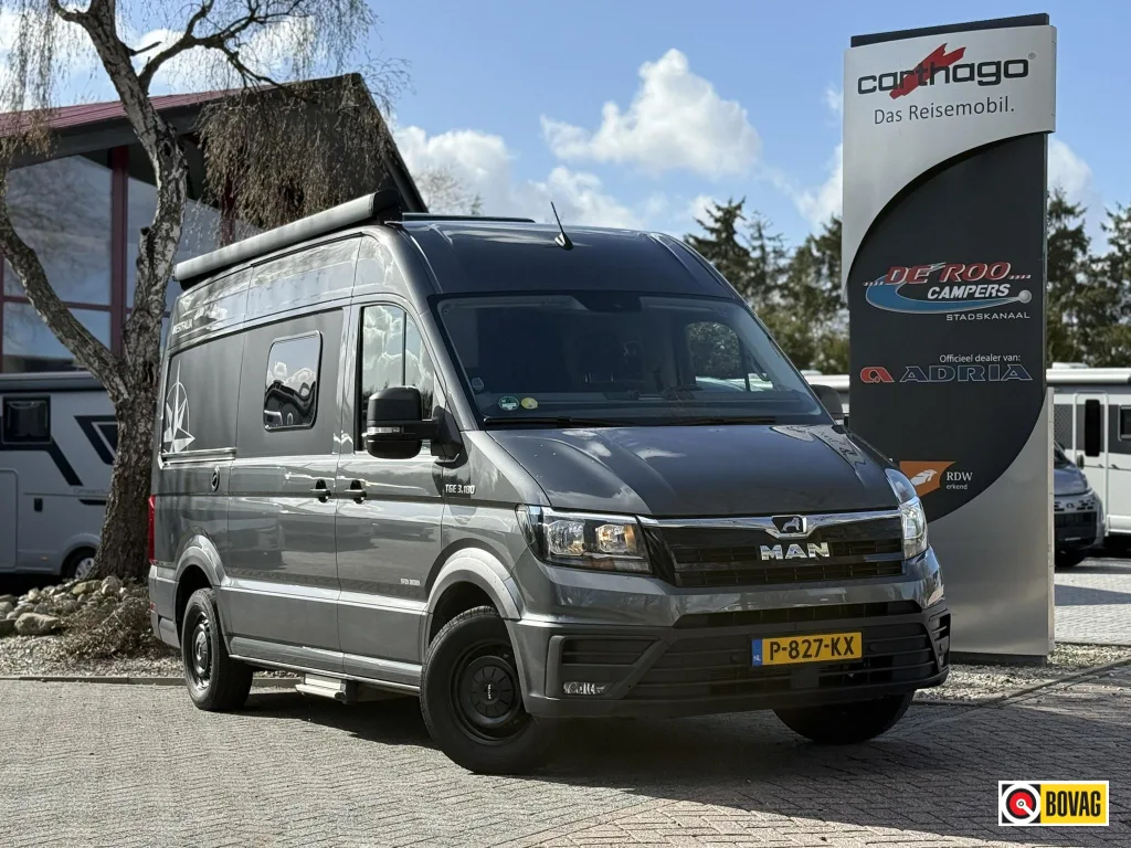 Westfalia Sven Hedin (2022) — foto 1
