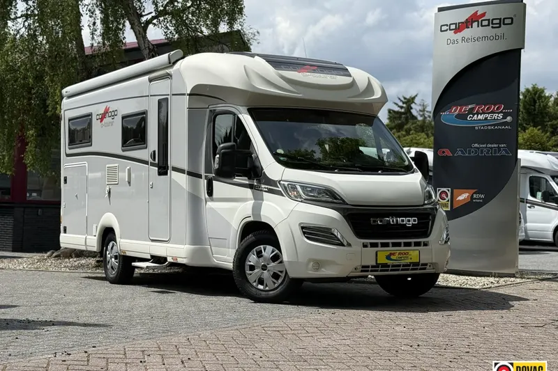 Carthago C-Tourer (2016)