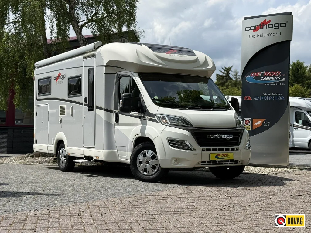 Carthago C-Tourer (2016) — foto 1