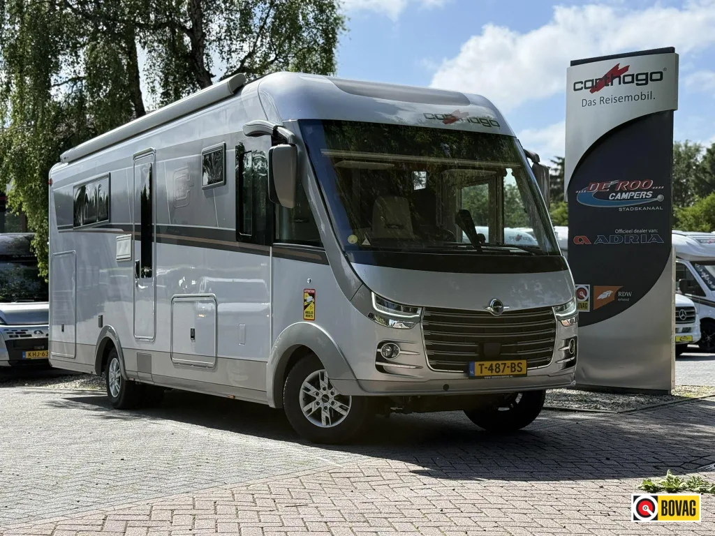Carthago Liner-for-two (2023) — foto 1