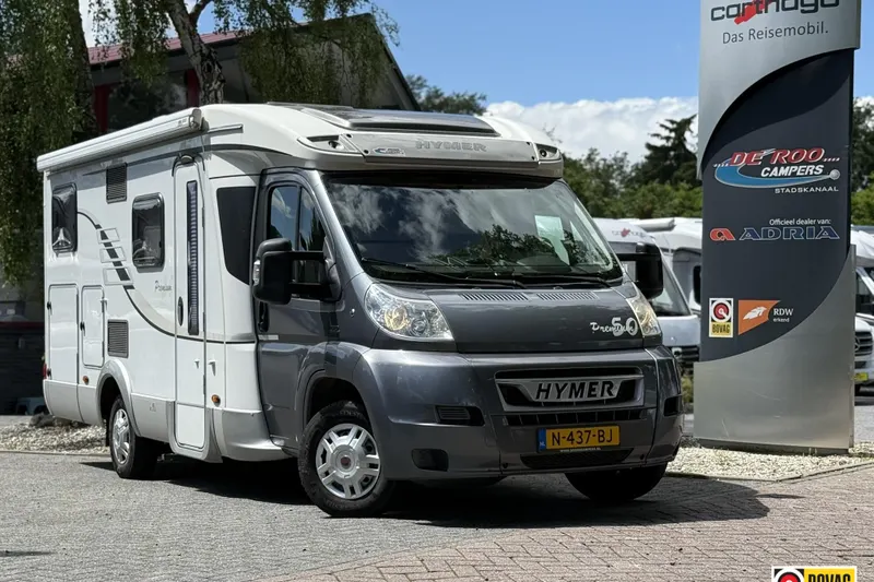 Hymer Tramp (2026)