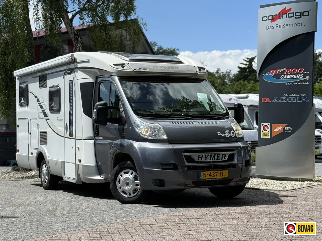 Hymer Tramp (2026) — foto 1