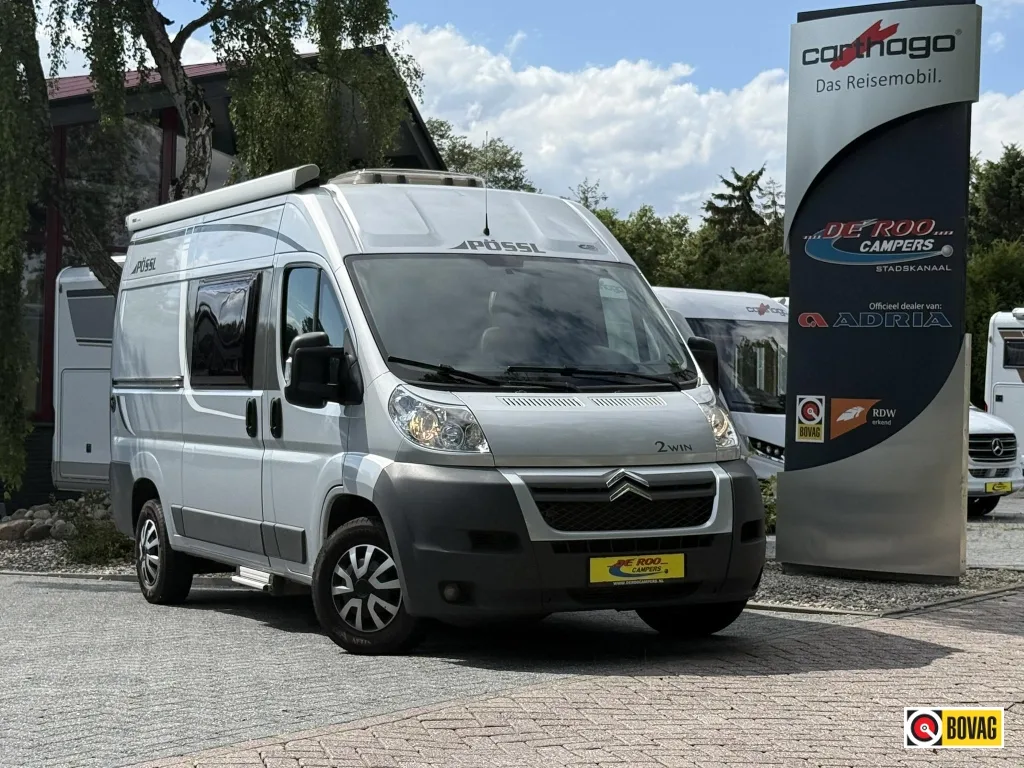 Pössl 2Win (2014) — foto 1