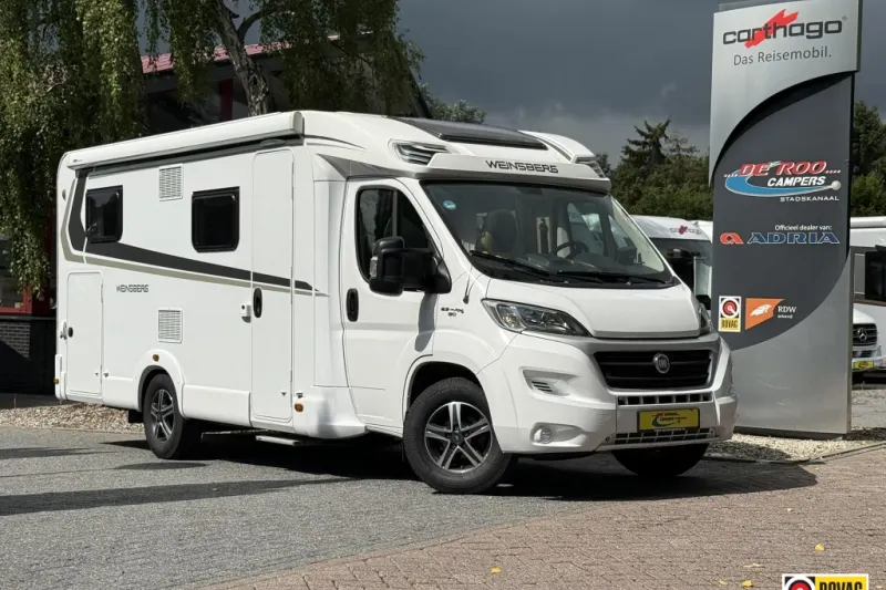 Weinsberg CaraLoft (2018)