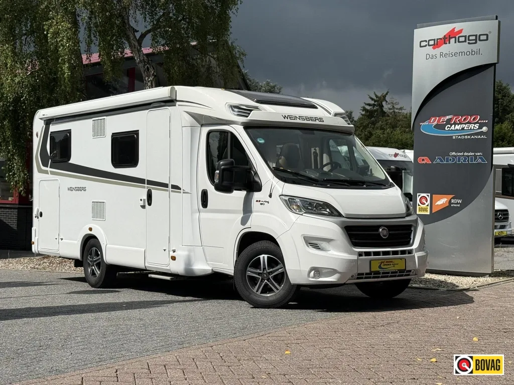Weinsberg CaraLoft (2018) — foto 1