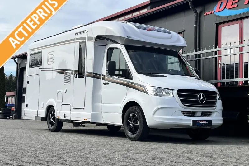 Carthago C-Tourer (2026)