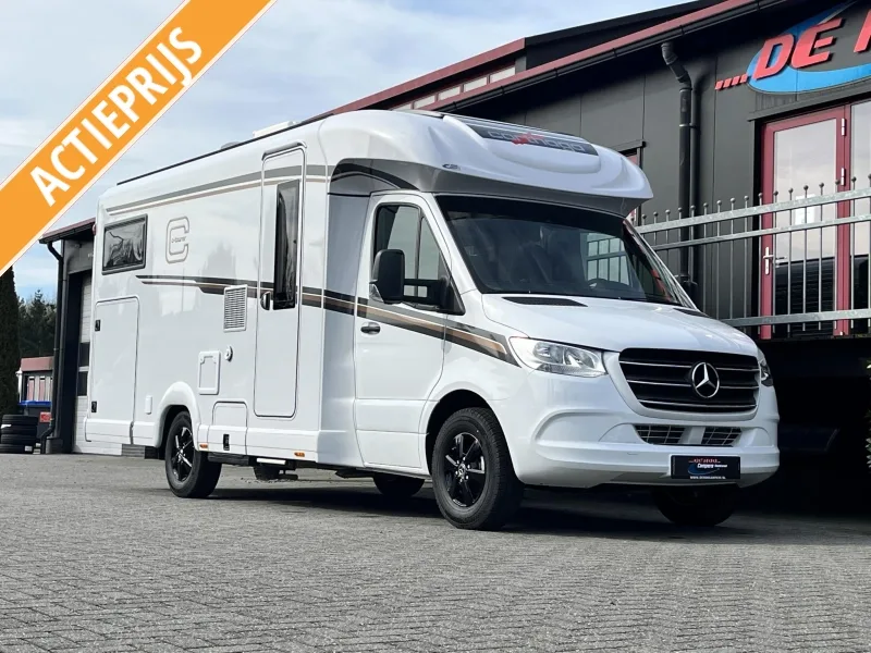 Carthago C-Tourer (2026) — foto 1