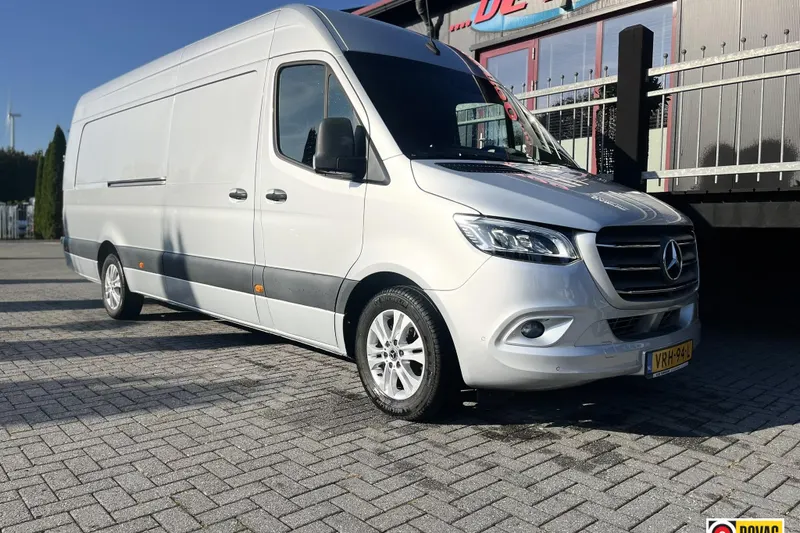 Mercedes-Benz Sprinter (2019)