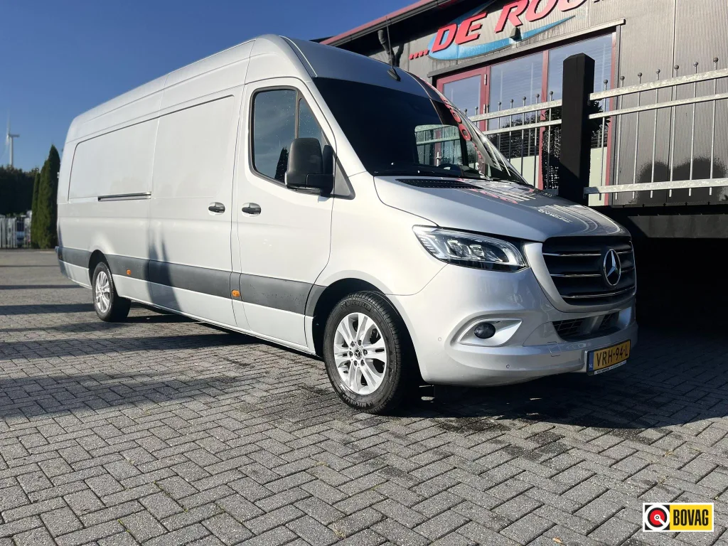 Mercedes-Benz Sprinter (2019) — foto 1