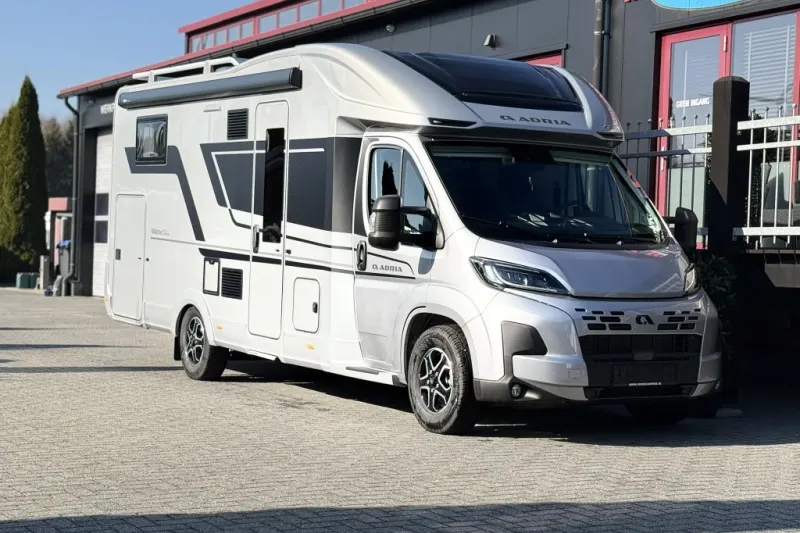 Adria Matrix (2026)