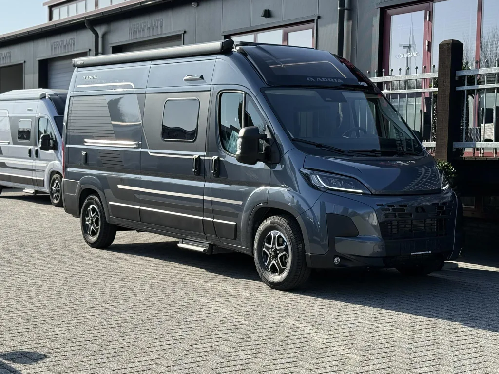 Adria Twin (2026) — foto 1