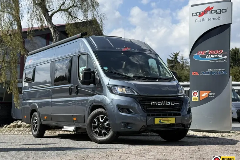 Malibu Van (2020)