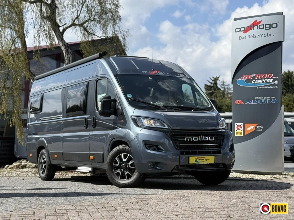 Malibu Van (2020) — foto 1