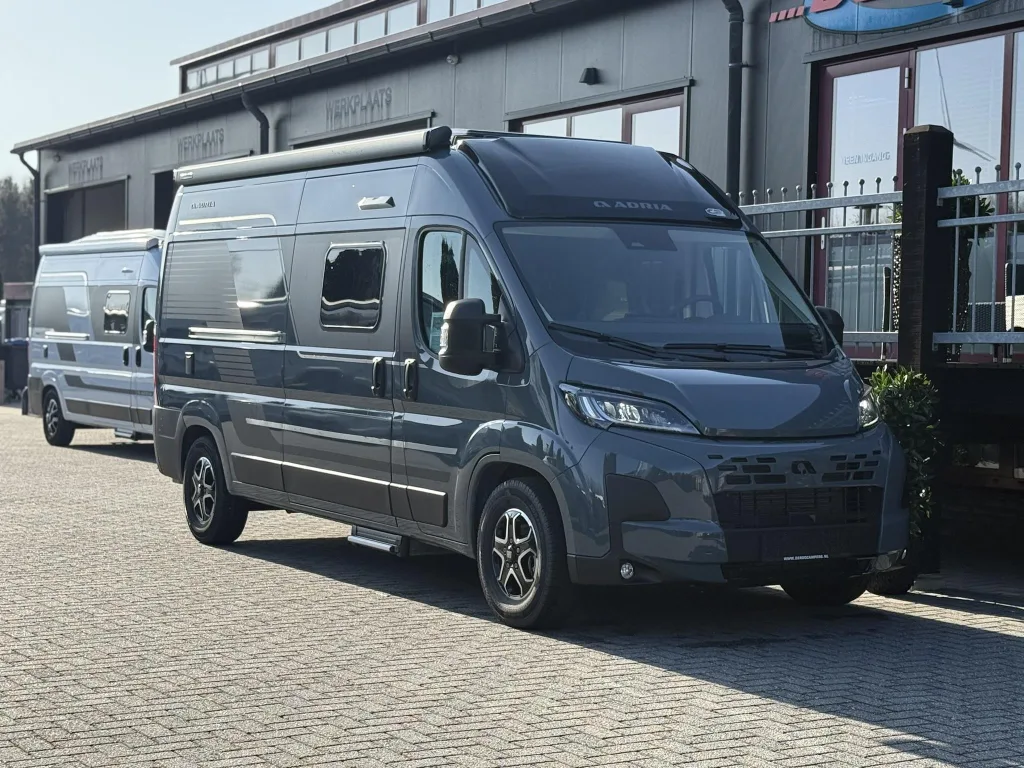 Adria Twin (2026) — foto 1