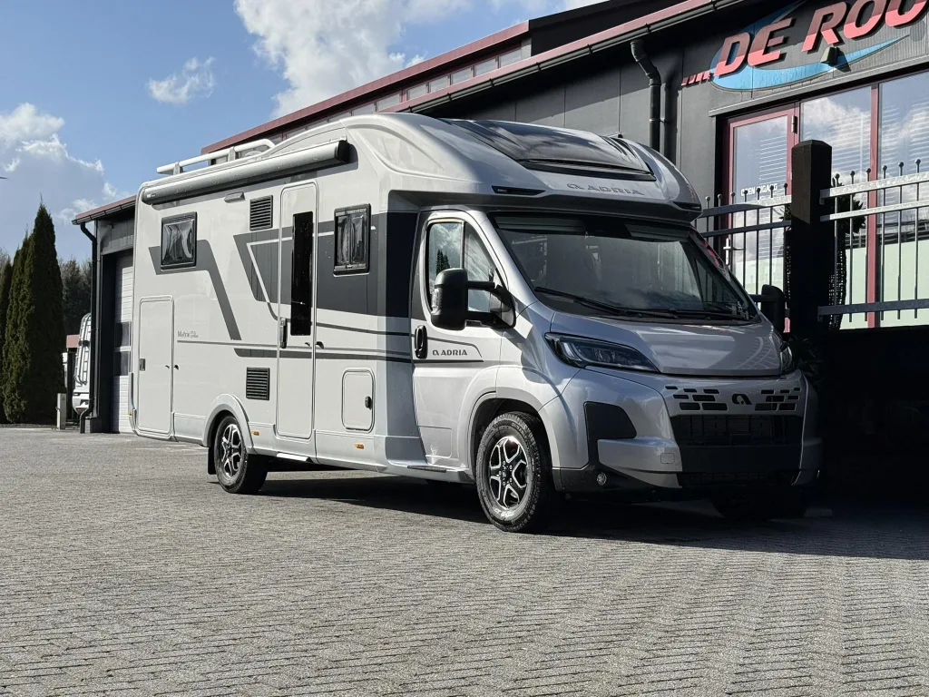 Adria Matrix (2026) — foto 1