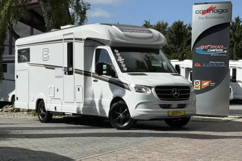 Carthago C1-Tourer (2026)