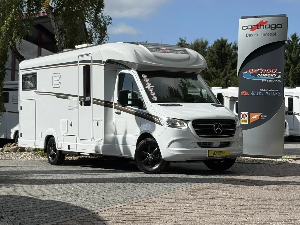Carthago C1-Tourer (2026) — foto 1