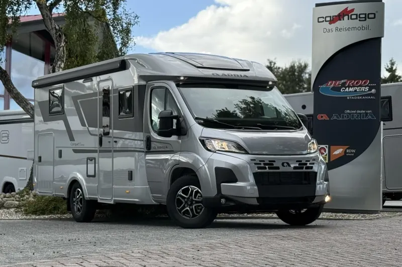 Adria Compact (2026)