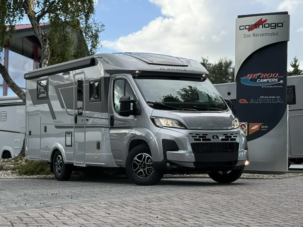Adria Compact (2026) — foto 1