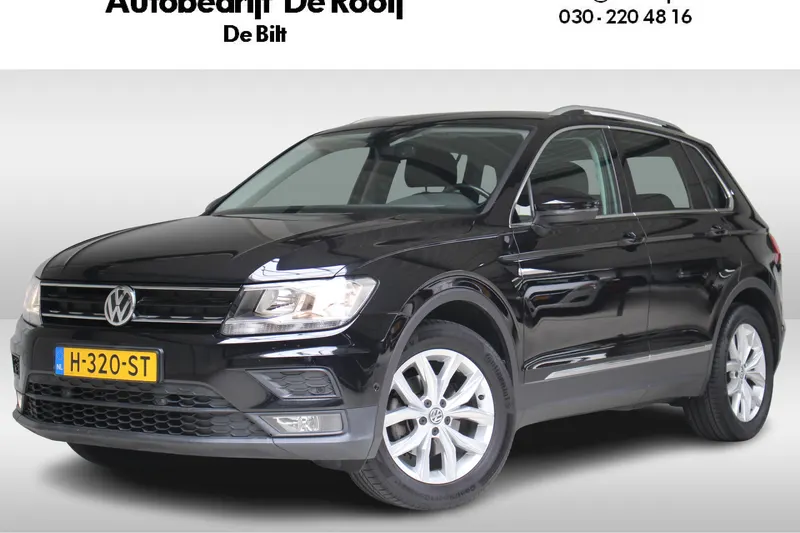 Volkswagen Tiguan (2020)