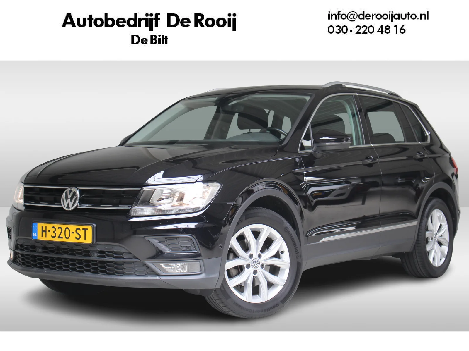 Volkswagen Tiguan (2020) — foto 1