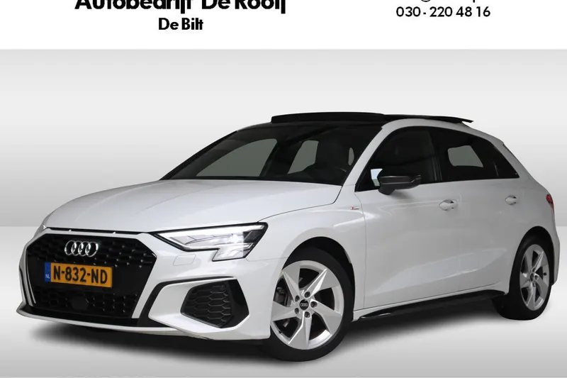 Audi A3 (2021)