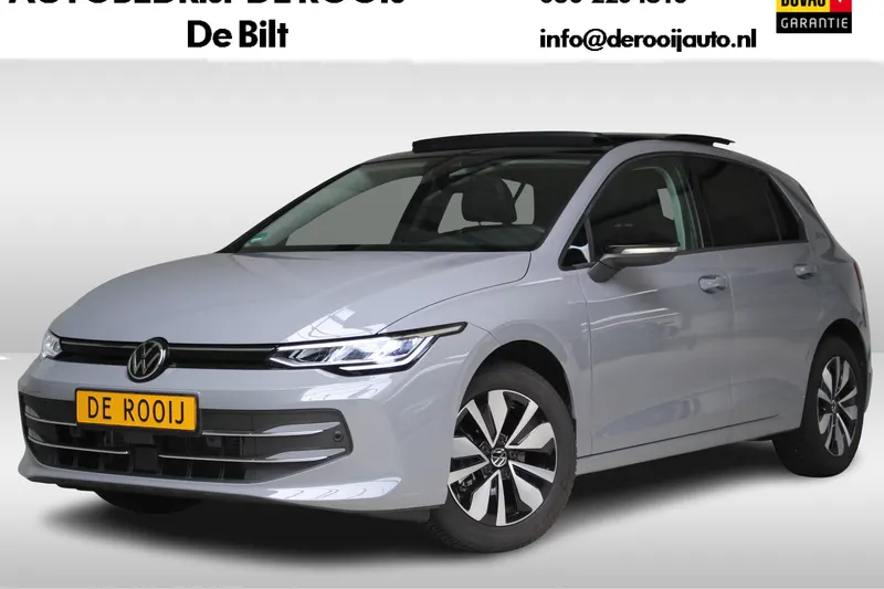 Volkswagen Golf (2025)