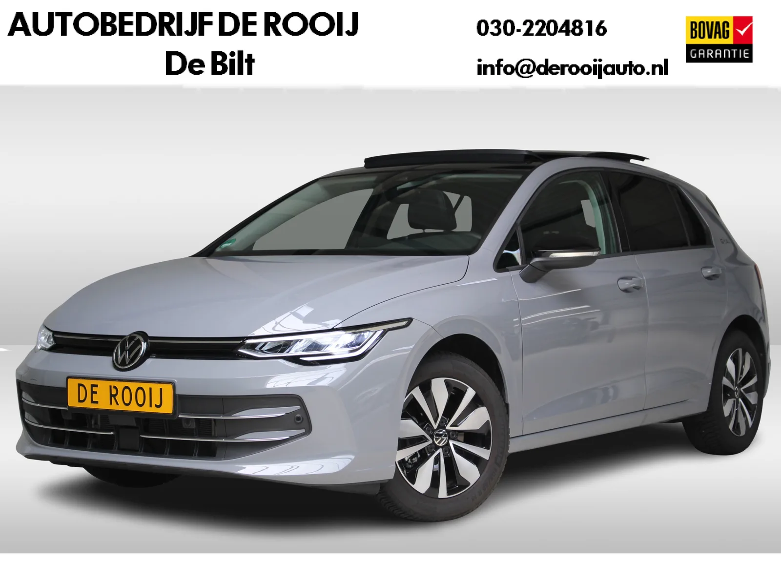 Volkswagen Golf (2025) — foto 1